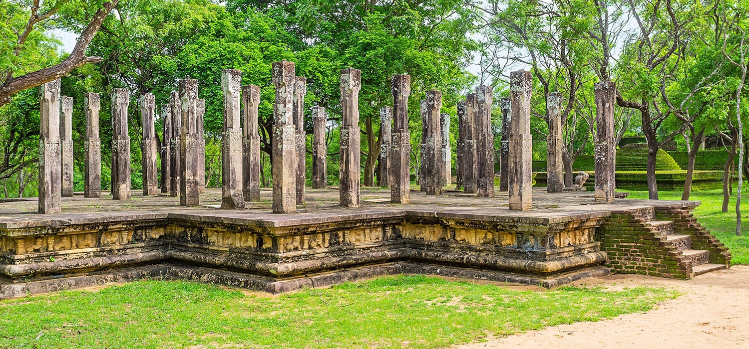 10 days sightseeing tour of Sri Lanka - Anuradhapura, Sigiriya, Trincomali, Kandy, Mountains